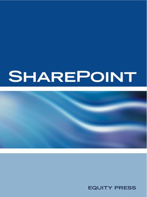 cover image of Microsoft Sharepoint Interview Questions